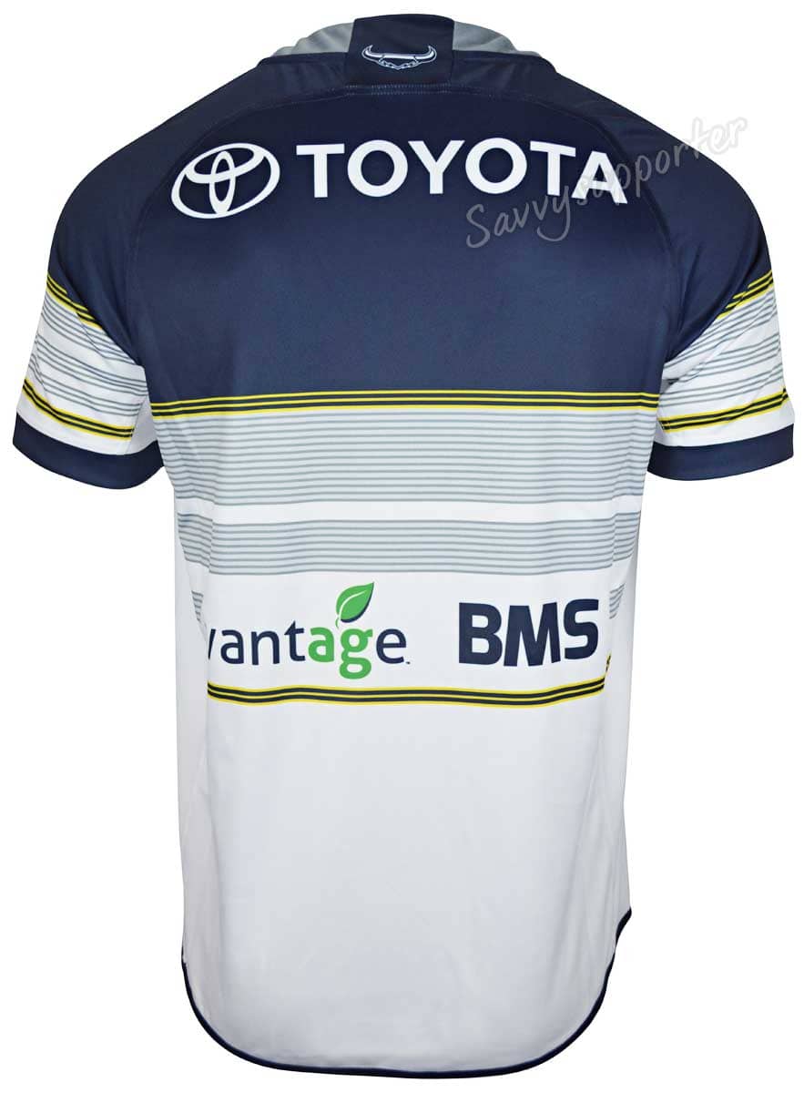 North Queensland Cowboys NRL ISC Mens Home Jersey