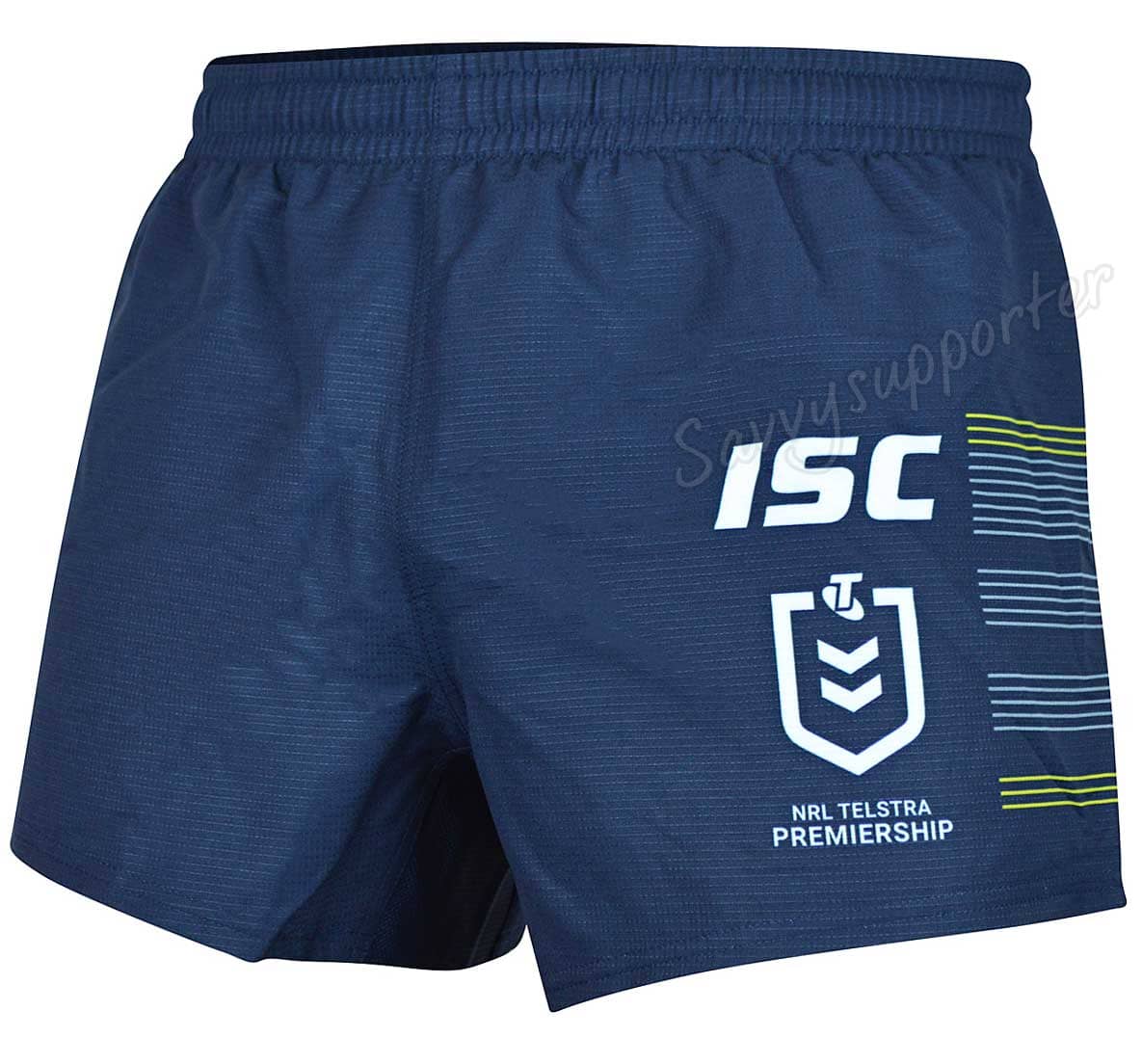 North Queensland Cowboys NRL Mens Home Players shorts North Queensland Cowboys NRL Mens Home Players shorts