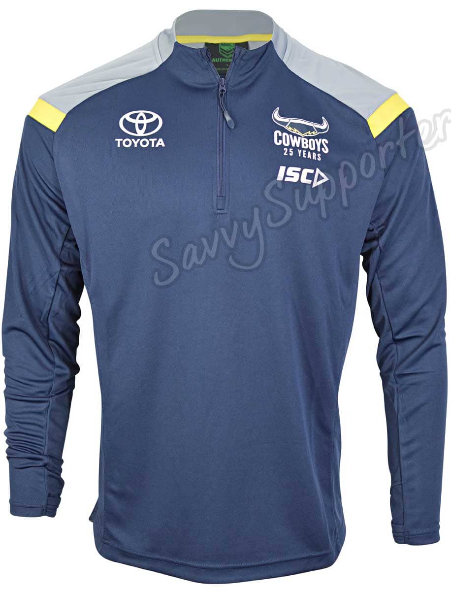 North Queensland Cowboys Elite Training Top North Queensland Cowboys Elite Training Top