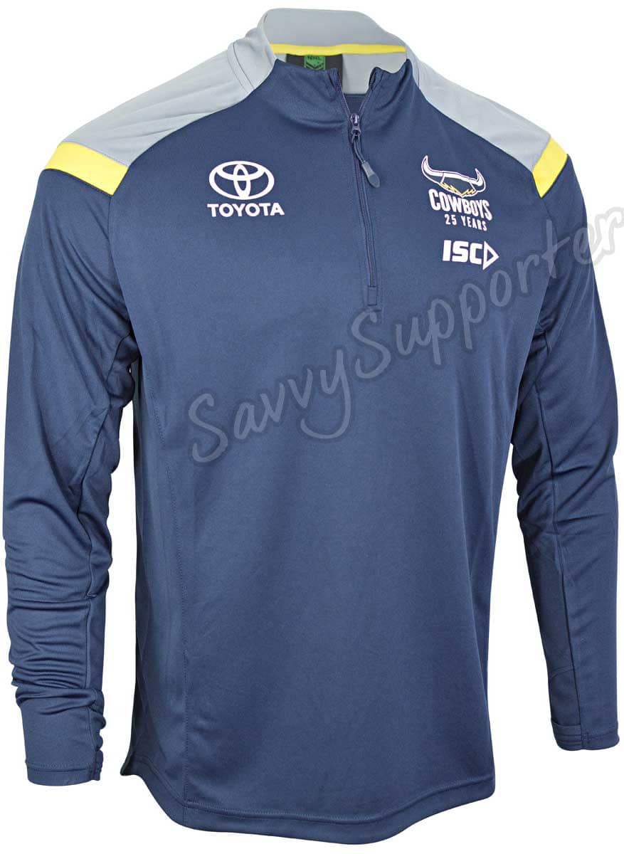North Queensland Cowboys Elite Training Top North Queensland Cowboys Elite Training Top