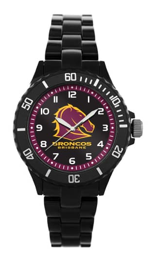Brisbane Broncos NRL Kids Star Series Watch