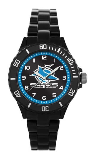Cronulla Sharks NRL Kids Star Series Watch Cronulla Sharks NRL Kids Star Series Watch