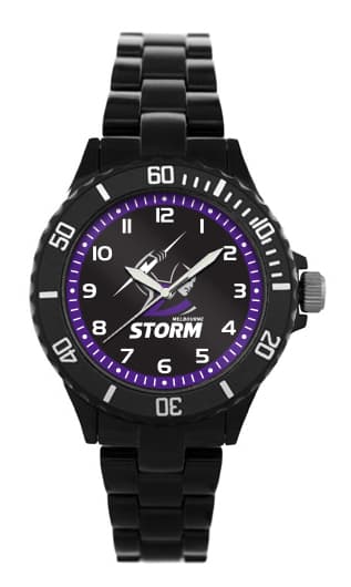 Melbourne Storm NRL Kids Star Series Watch Melbourne Storm NRL Kids Star Series Watch