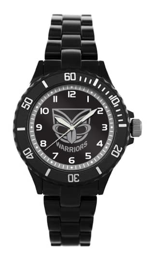 New Zealand Warriors NRL Kids Star Series Watch New Zealand Warriors NRL Kids Star Series Watch