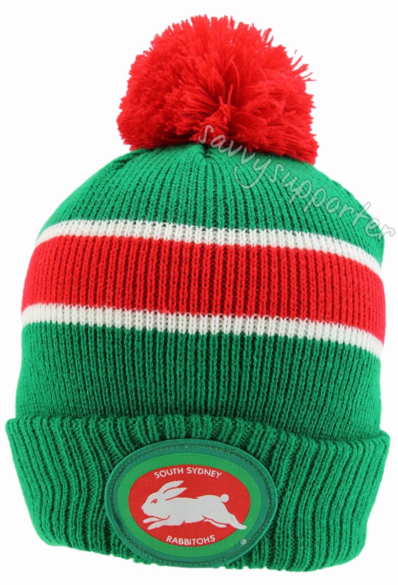 South Sydney Rabbitohs NRL Retro Beanie