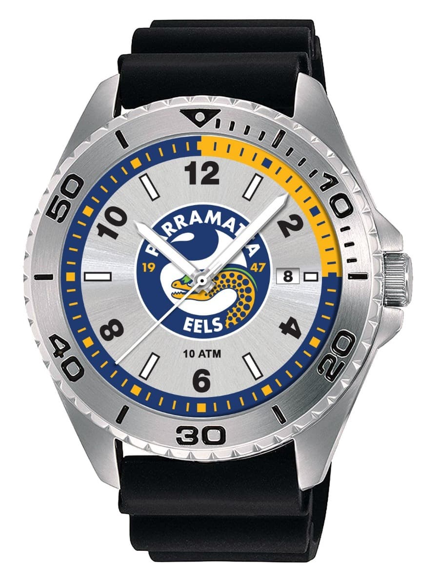 Parramatta Eels NRL Try Series Watch 100m Parramatta Eels NRL Try Series Watch 100m