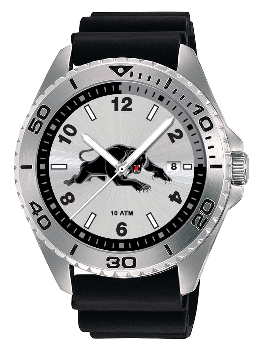Penrith Panthers NRL Try Series Watch 100m