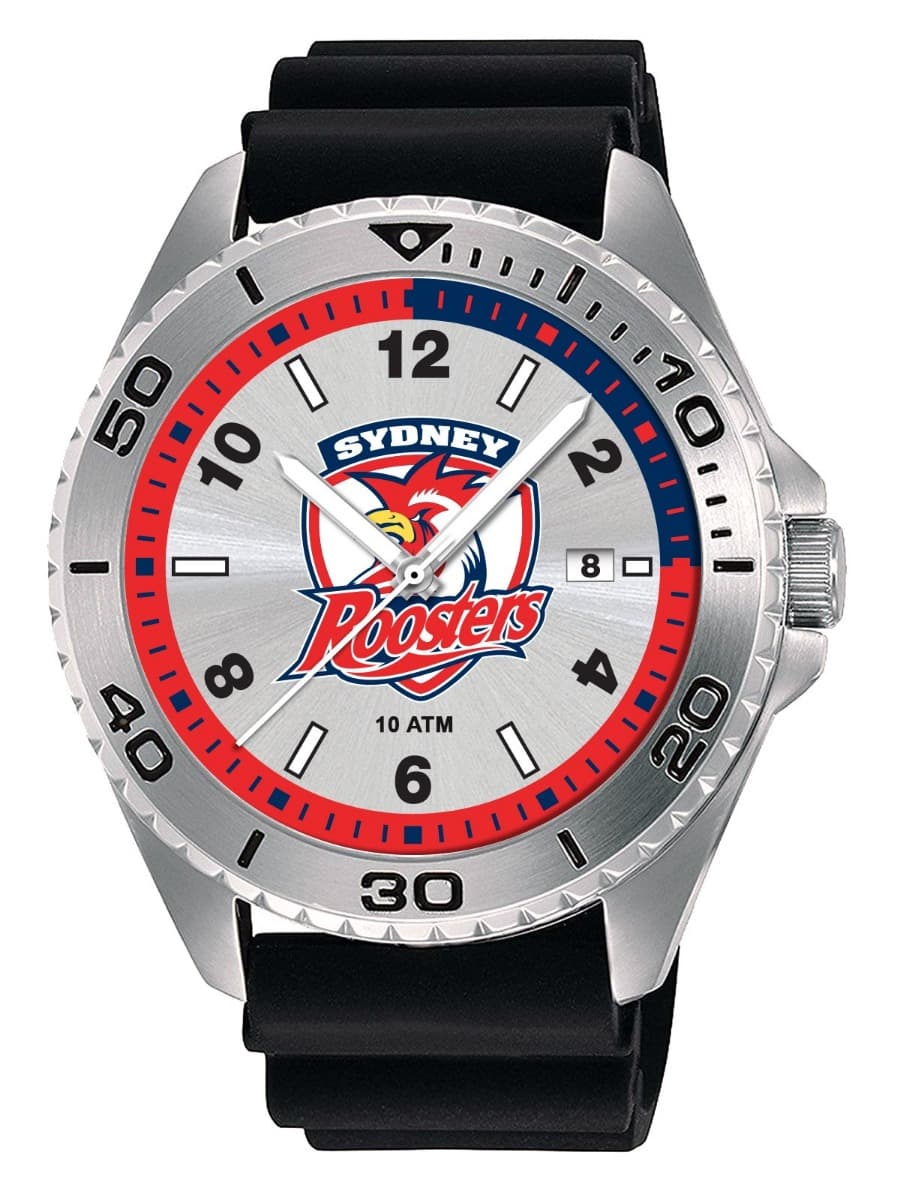 Sydney Roosters NRL Try Series Watch 100m