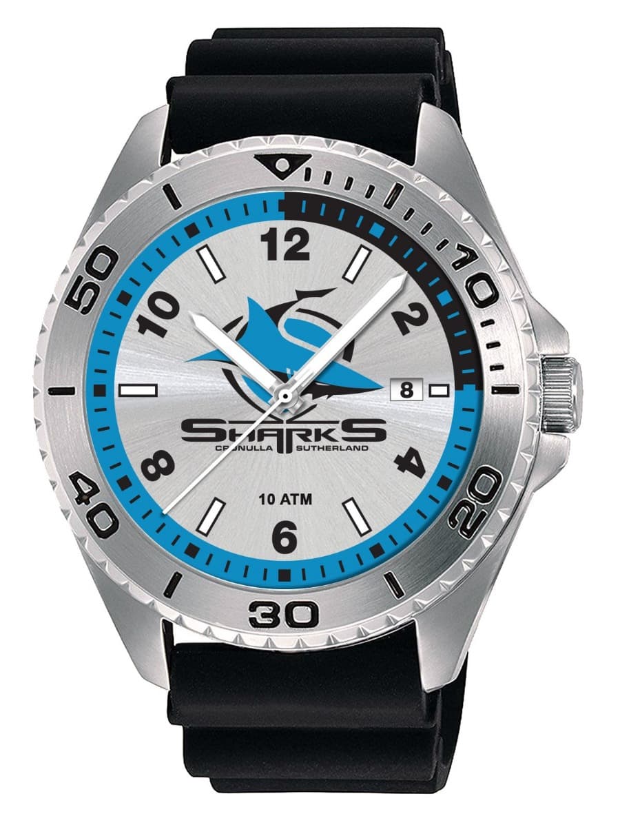 Cronulla Sharks NRL Try Series Watch 100m Cronulla Sharks NRL Try Series Watch 100m