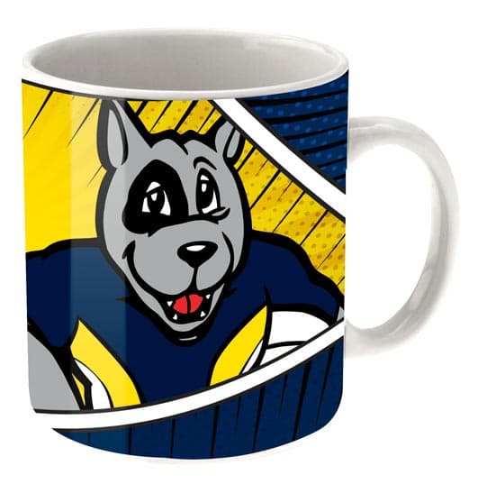 North Queensland Cowboys NRL Massive Mug