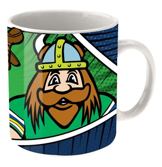 Canberra Raiders NRL Massive Mug