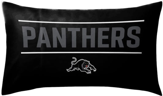 Penrith Panthers 2025 NRL Pillow Case Penrith Panthers 2025 NRL Pillow Case