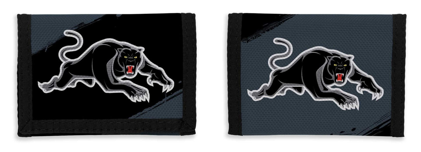Penrith Panthers NRL Kids Sports Wallet