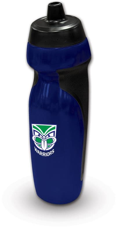 New Zealand Warriors NRL Sports Drink Bottle New Zealand Warriors NRL Sports Drink Bottle