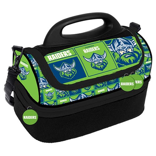 Canberra Raiders Lunch Dome Cooler Bag