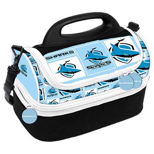 Cronulla Sharks NRL Dome Cooler Bag Cronulla Sharks NRL Dome Cooler Bag