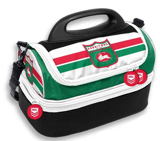 South Sydney Rabbitohs 2025 NRL Retro Dome Cooler Bag South Sydney Rabbitohs 2025 NRL Retro Dome Cooler Bag