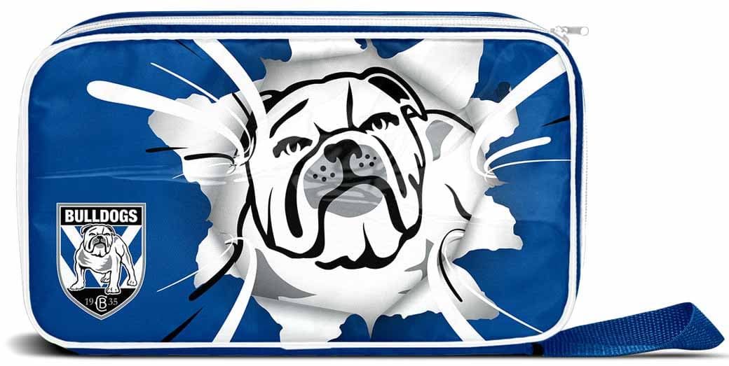 Canterbury Bulldogs NRL Lunch Cooler Bag