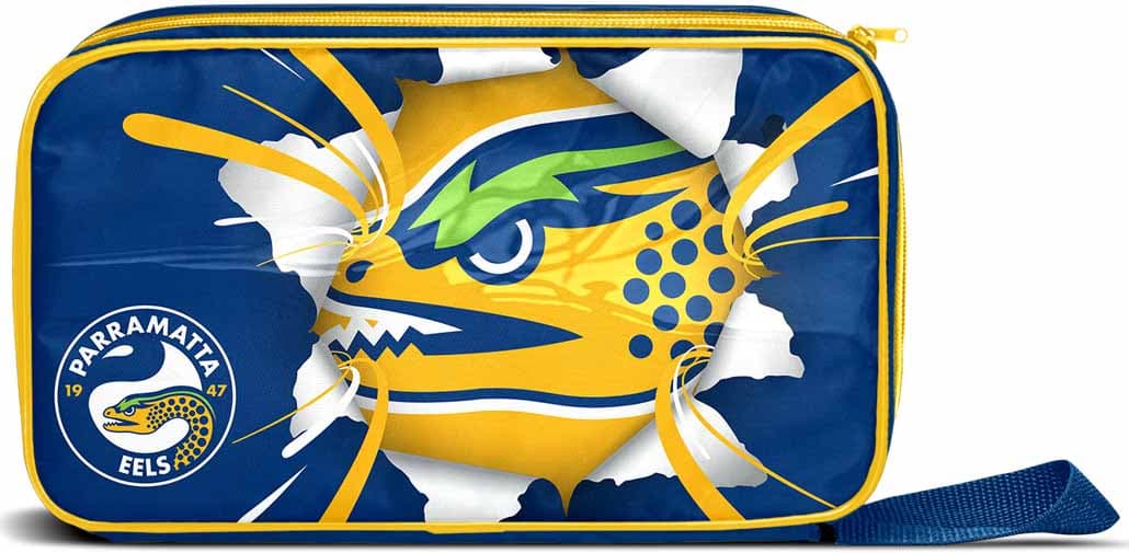 Parramatta Eels NRL Lunch Cooler Bag Parramatta Eels NRL Lunch Cooler Bag