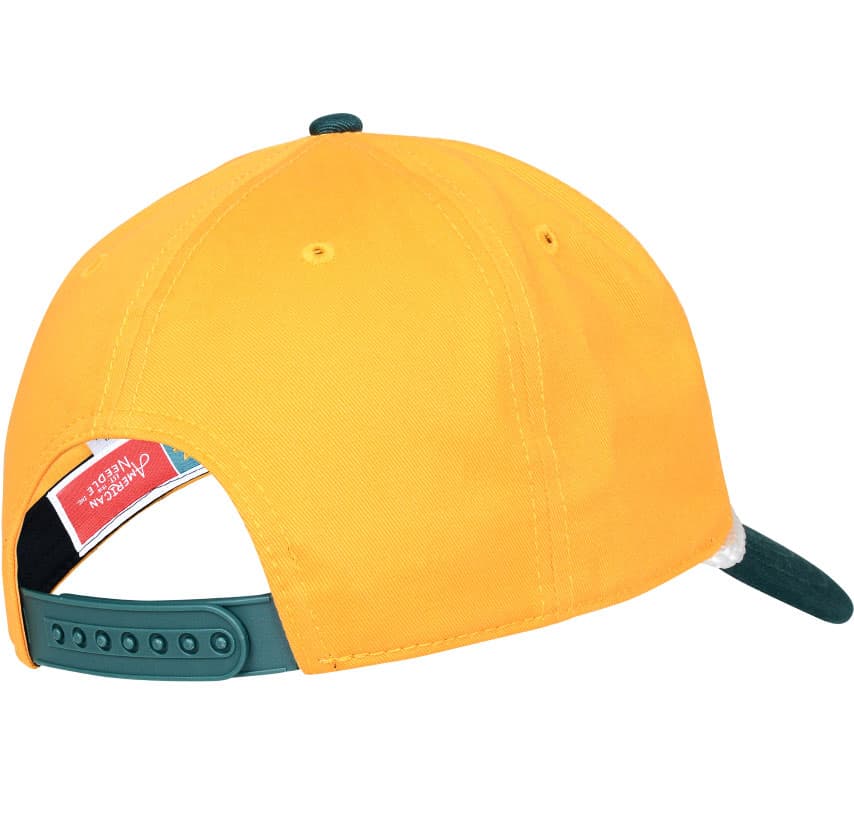 Australian Wallabies 2025 Union Gold/Dark Green Roscoe Cap