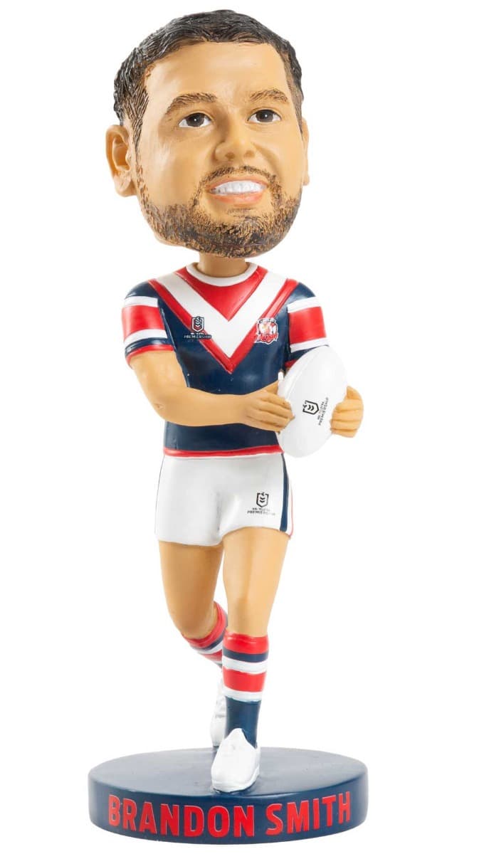 Sydney Roosters NRL Brandon Smith Bobblehead