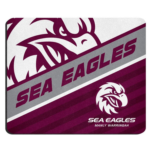 Manly Sea Eagles NRL Mouse Mat Manly Sea Eagles NRL Mouse Mat