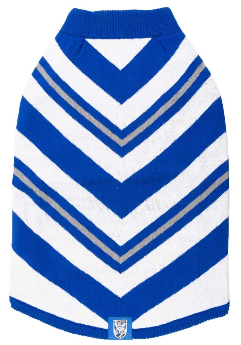 Canterbury Bulldogs 2025 NRL Dog Jumper