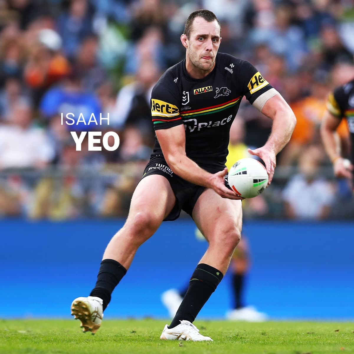 Penrith Panthers 2025 NRL Team Wall Calendar