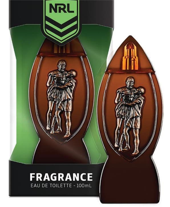 NRL Trophy Fragrance 100ml Eau De Toilette
