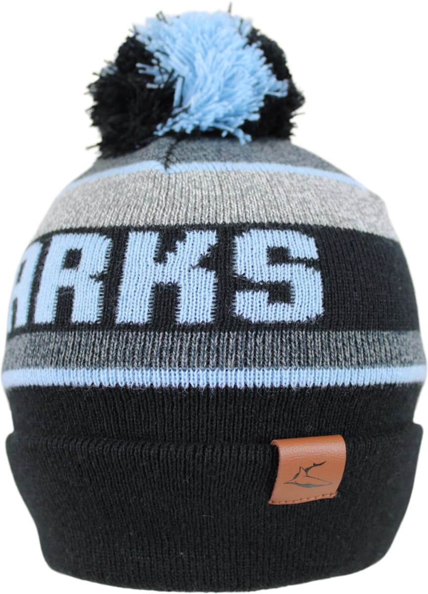 Cronulla Sharks NRL Tundra Beanie
