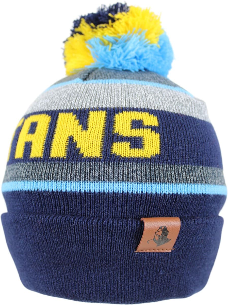 Gold Coast Titans NRL Tundra Beanie