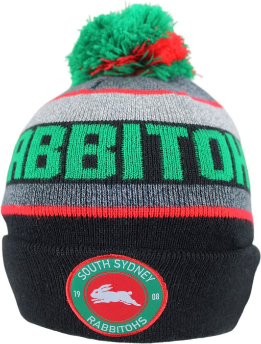 South Sydney Rabbitohs NRL Tundra Beanie South Sydney Rabbitohs NRL Tundra Beanie