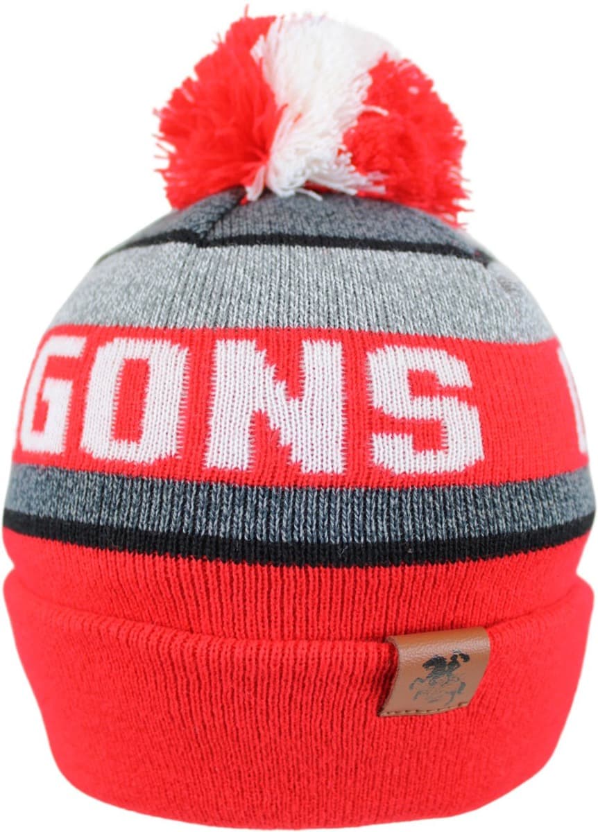 St George Dragons NRL Tundra Beanie