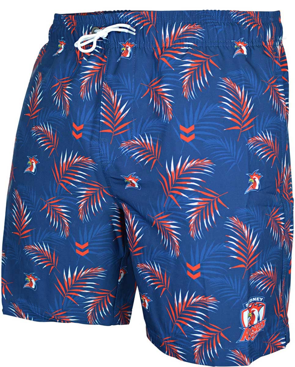 Sydney Roosters NRL Mens Volley Shorts