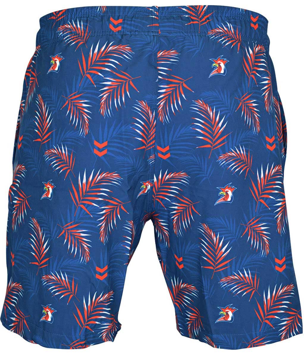 Sydney Roosters NRL Mens Volley Shorts