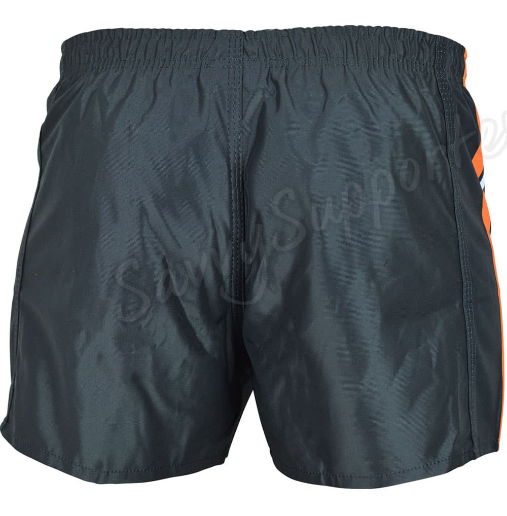 Wests Tigers 2025 NRL Mens Footy Shorts
