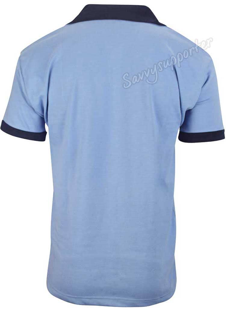 NSW Blues 1985 State of Origin Mens Retro Jersey