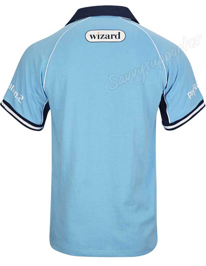 NSW Blues 2005 State of Origin Mens Retro Jersey