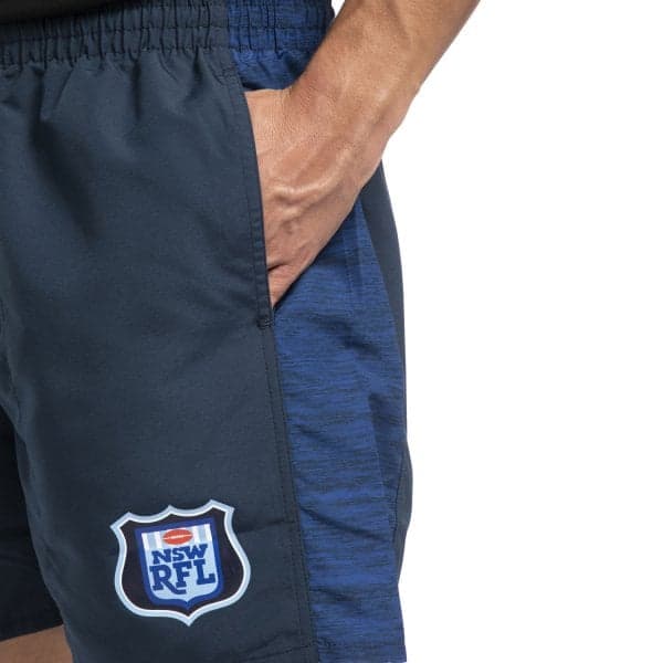 NSW State of Origin 2020 State of Origin Mens Tactic Shorts
