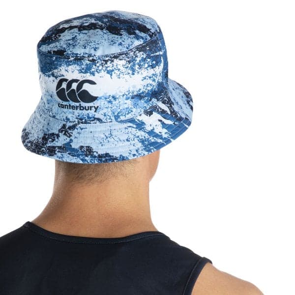 NSW Blues State of Origin Reversible Bucket Hat Size L/XL
