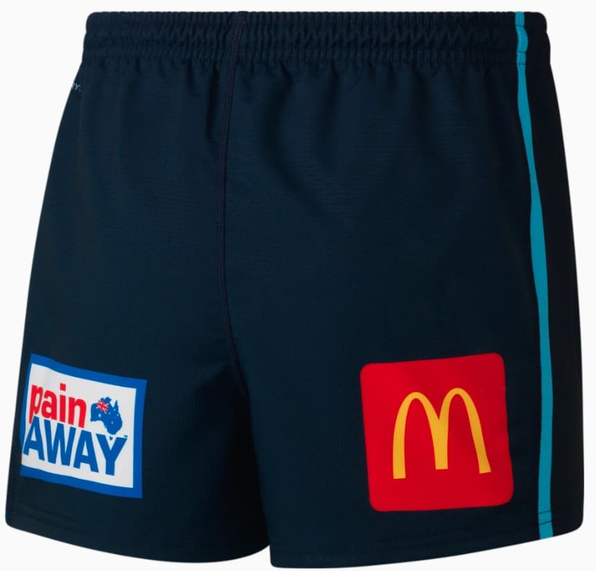 NSW Blues 2023 State Of Origin Mens On Field Shorts