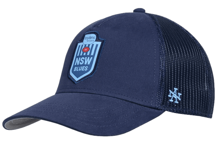 NSW Blues State of Origin Valin Cap NSW Blues State of Origin Valin Cap