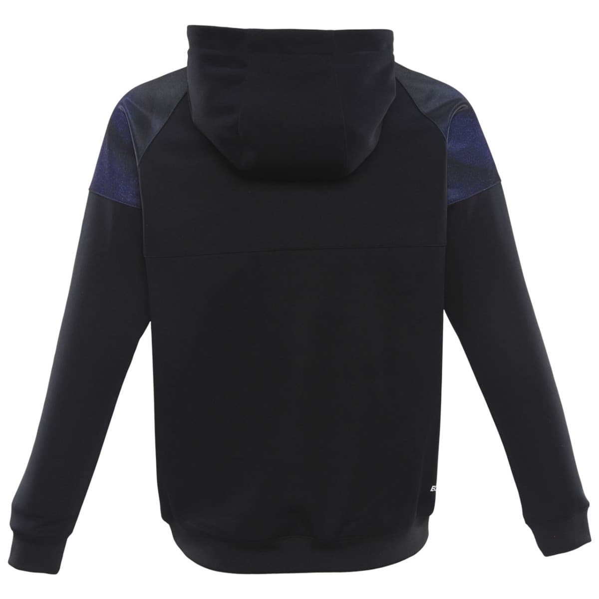 New Zealand Warriors 2025 NRL Ladies Black Pullover Hoodie