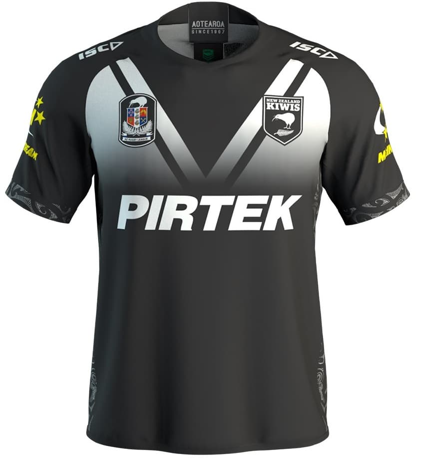 New Zealand Kiwis Mens On Field Jersey