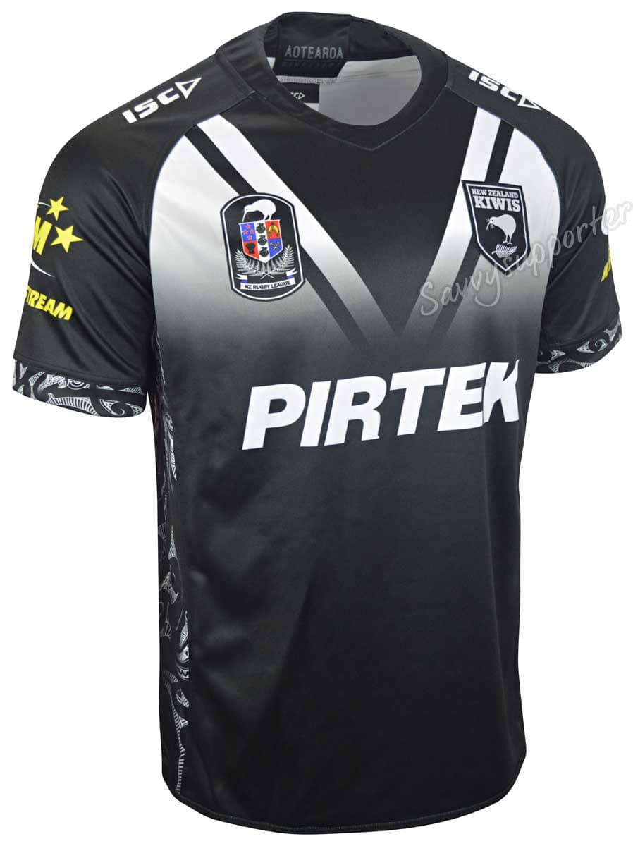 New Zealand Kiwis Mens On Field Jersey