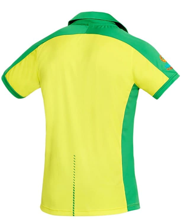 Cricket Australia Mens ODI Home Match Day Shirt