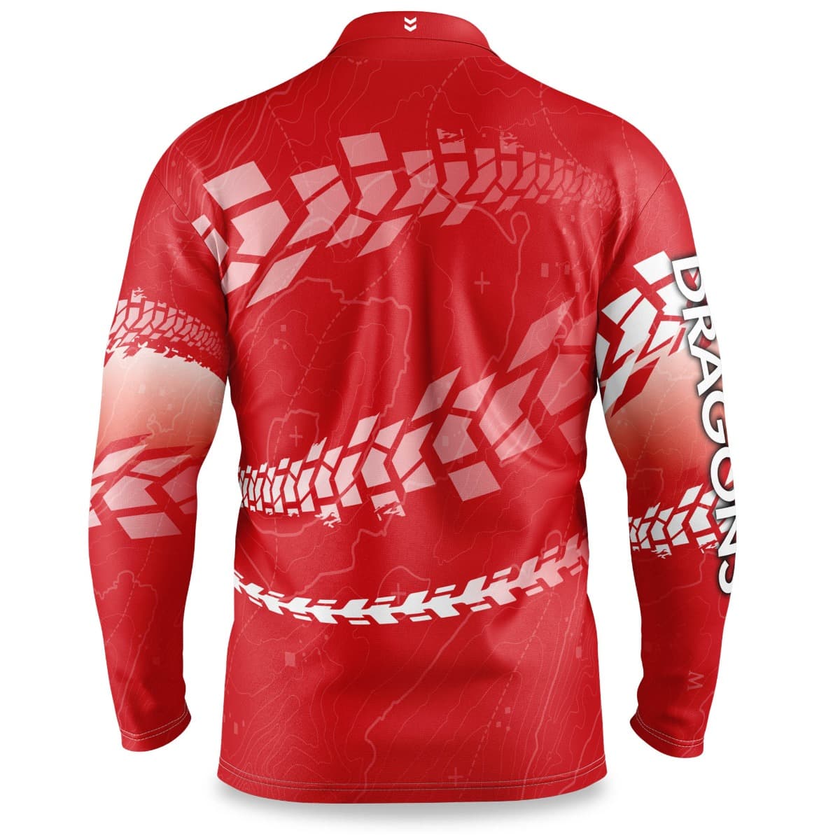St George Dragons Trax Off Road Camping Shirts