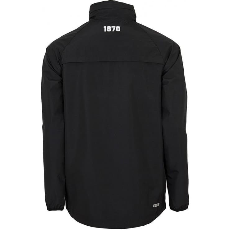 Port Adelaide Power Mens Wet Weather Jacket