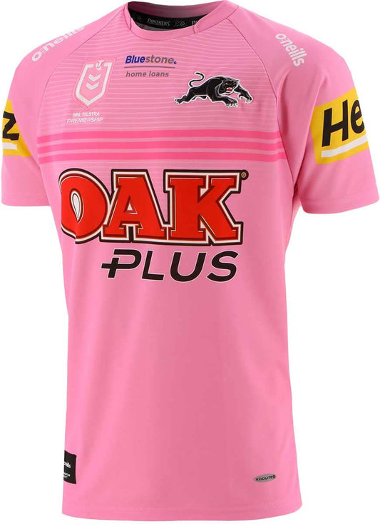Penrith Panthers NRL Mens Away Jersey Penrith Panthers NRL Mens Away Jersey