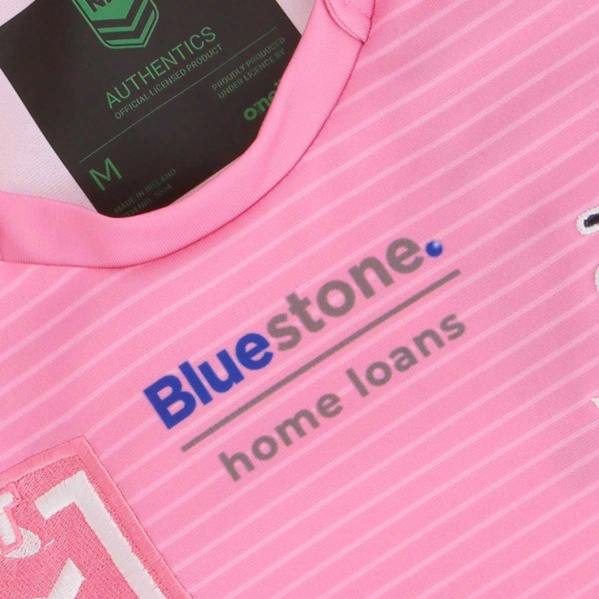 Penrith Panthers NRL Mens Away Jersey Penrith Panthers NRL Mens Away Jersey